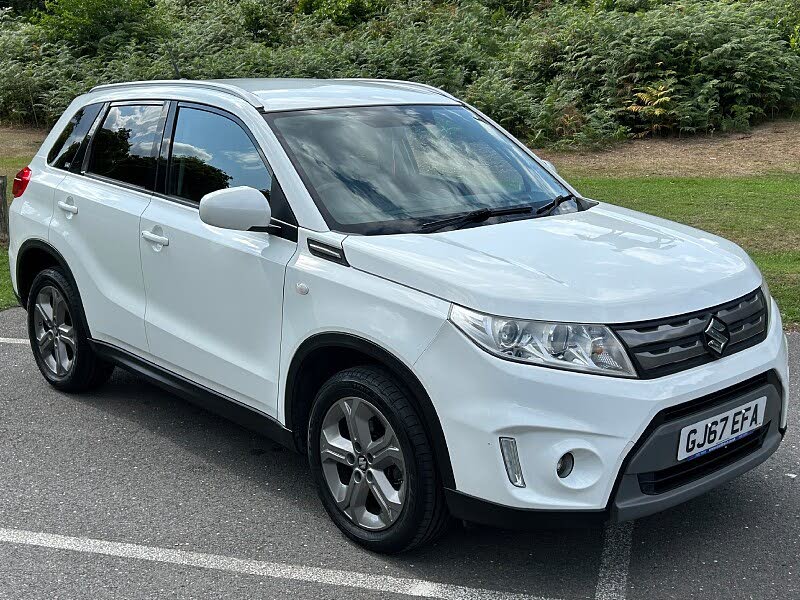 2017 Suzuki Vitara 1.6 SZ-T