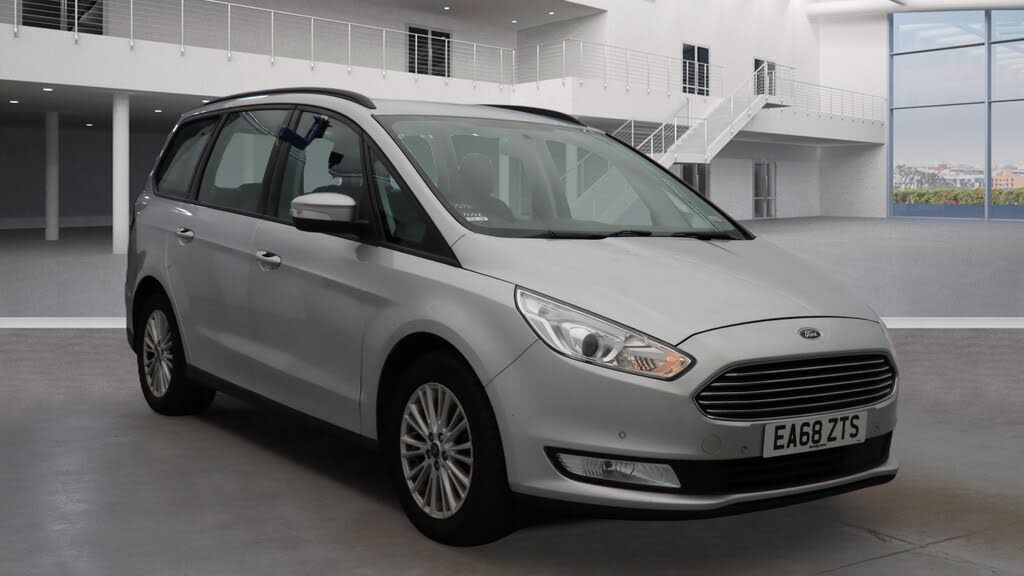 2018 Ford Galaxy 2.0 Zetec (150ps)