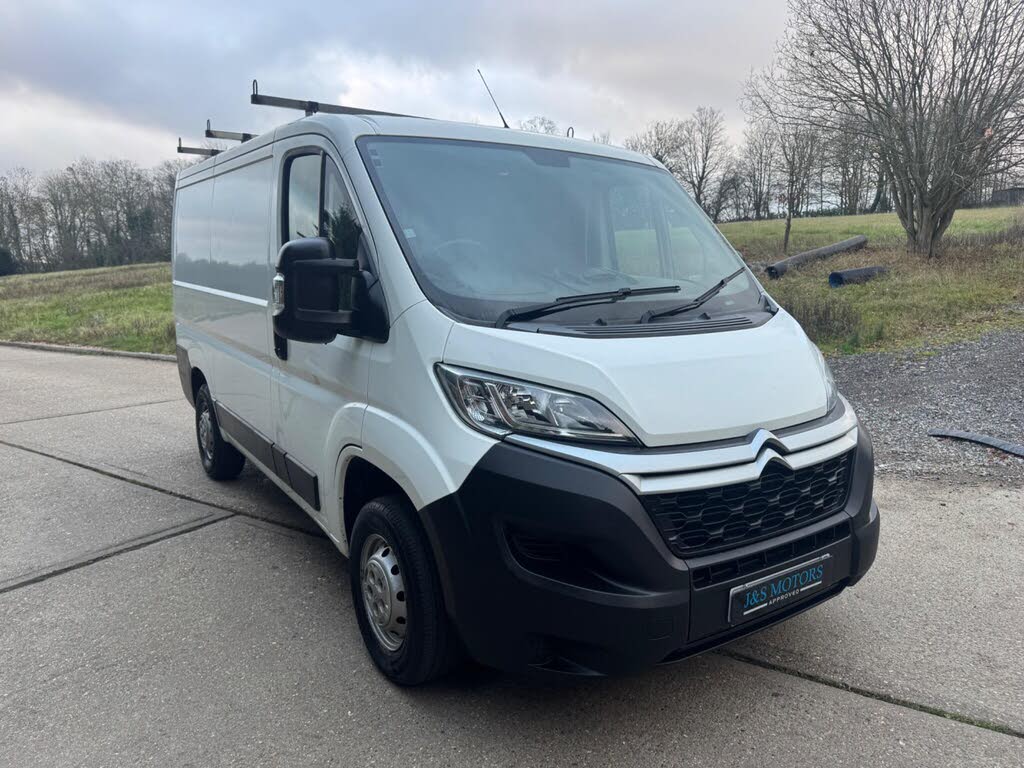 2019 Citroen Relay 2.0BlueHDi 30 L1H1 Enterprise