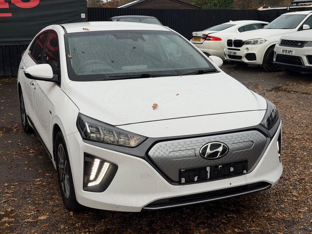 2020 Hyundai IONIQ E Premium Electric (100kw)