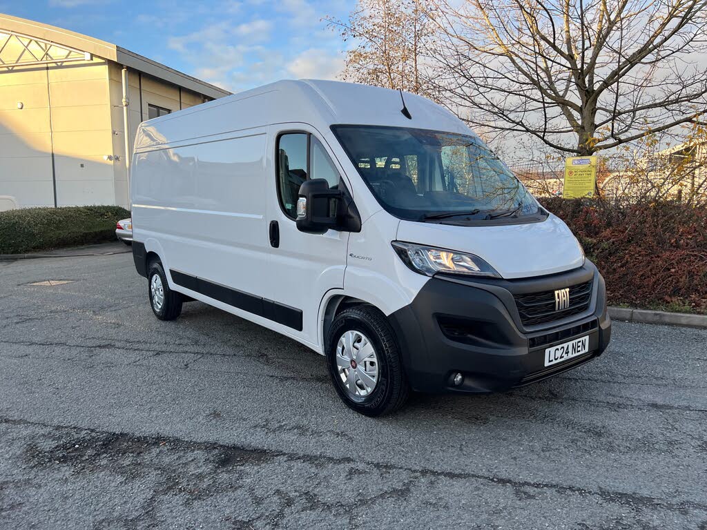 2024 Fiat Ducato