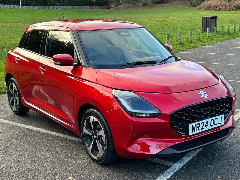 2024 Suzuki Swift 1.2 Ultra