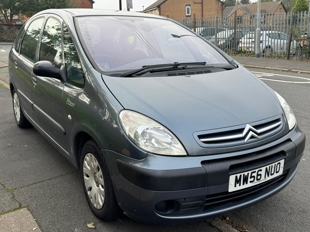 2007 Citroen Xsara Picasso 1.6 LX