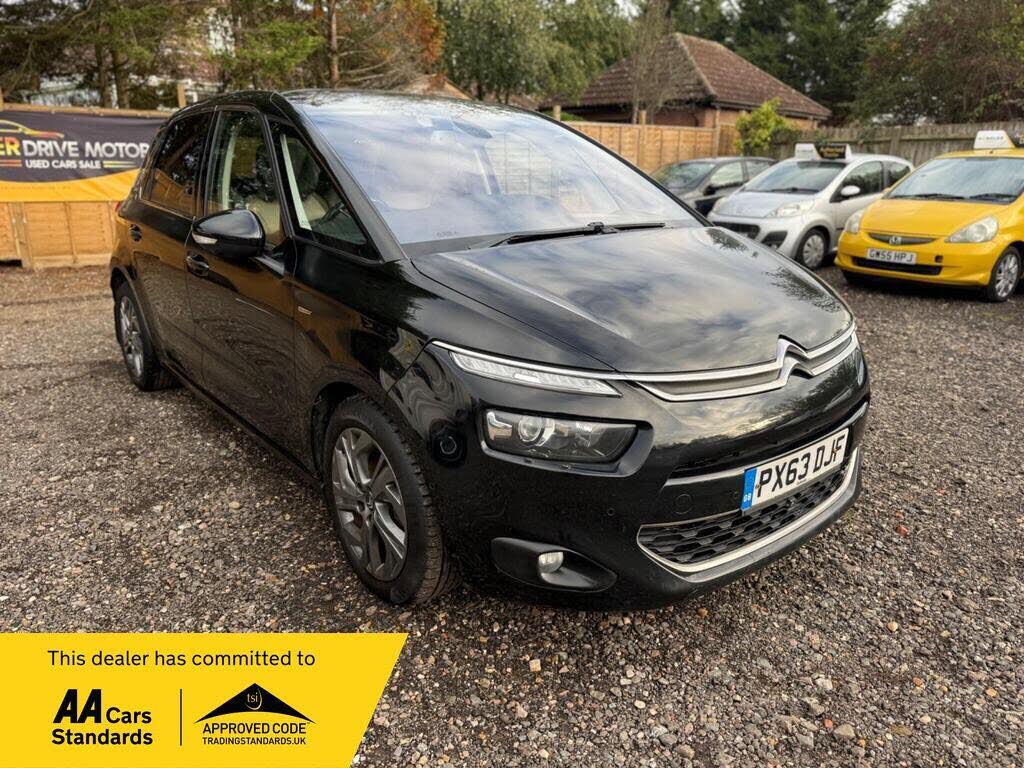 2013 Citroen C4 Picasso 1.6e-HDi Exclusive+ Airdream ETG6