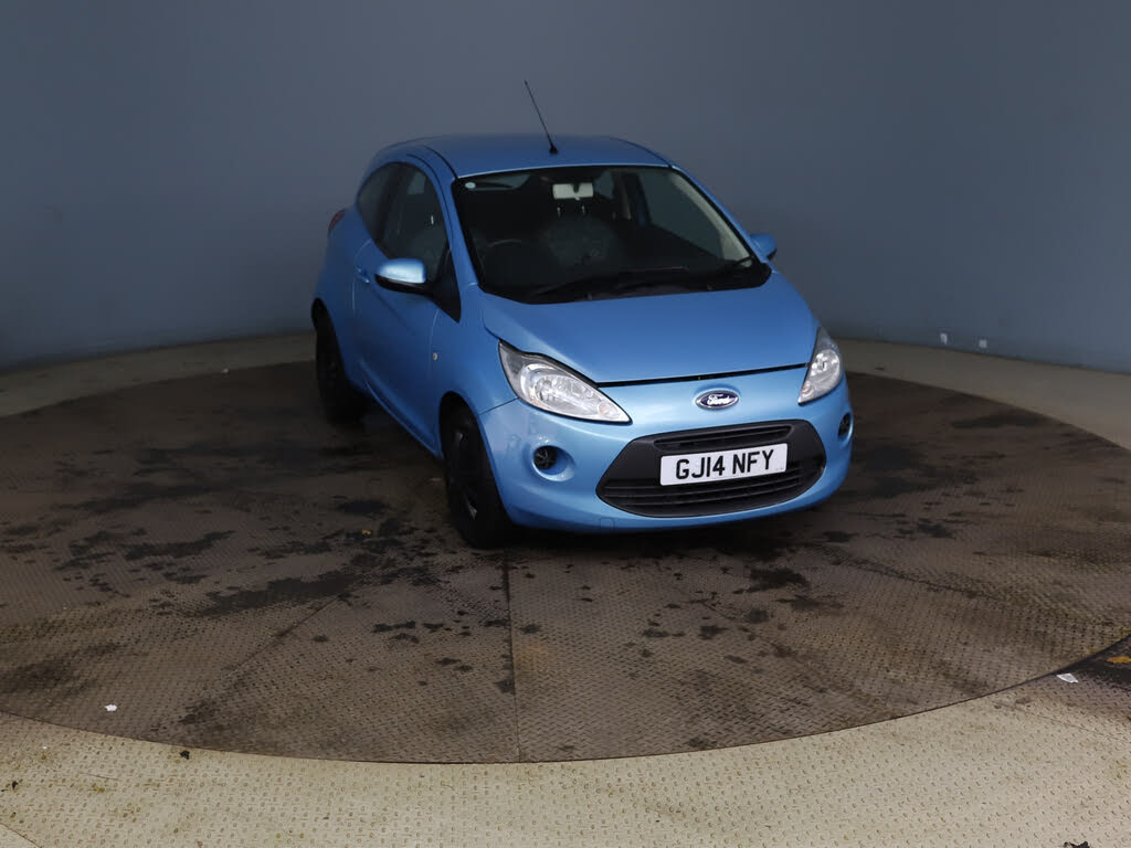 2014 Ford Ka 1.2 Edge