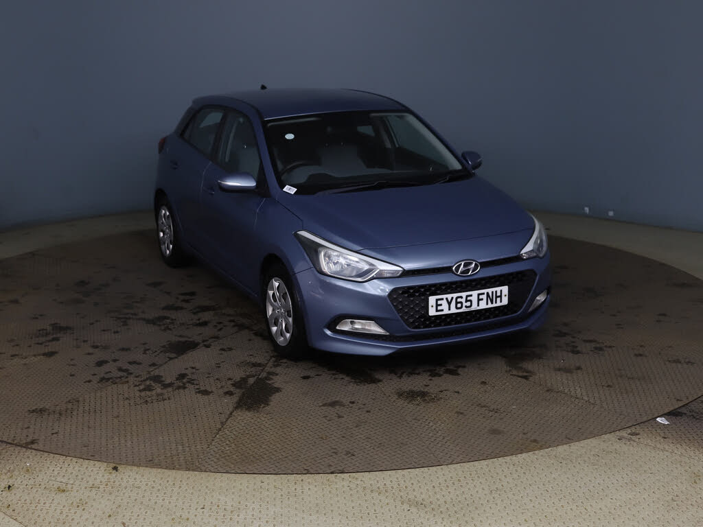 2015 Hyundai i20 1.2 S Air