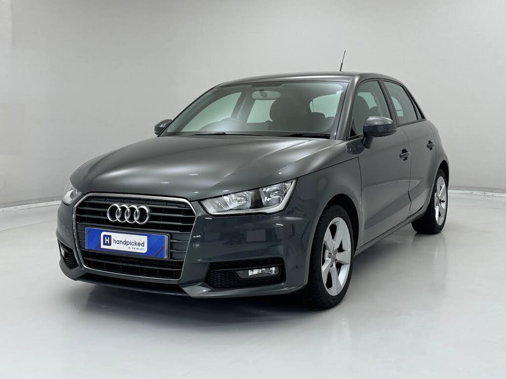 2018 Audi A1 1.4 TFSI Sport Nav Sportback 5d
