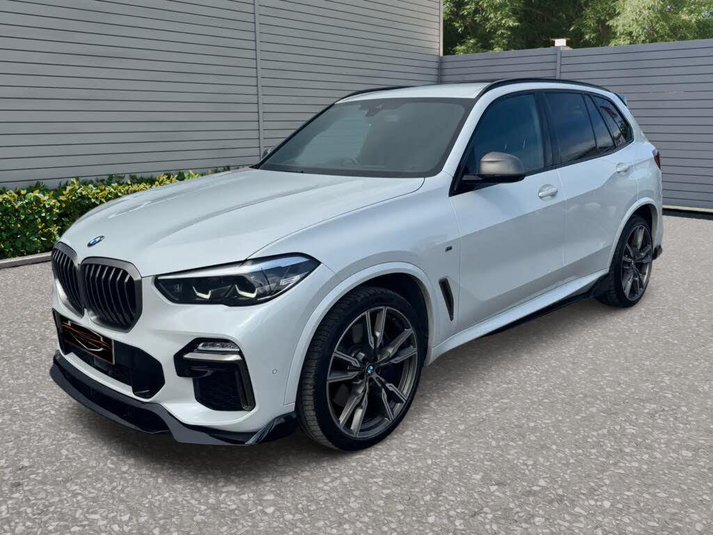 2020 BMW X5 3.0TD M50d