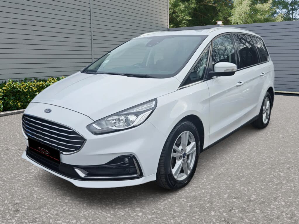 2021 Ford Galaxy 2.0 Titanium (190ps) Auto