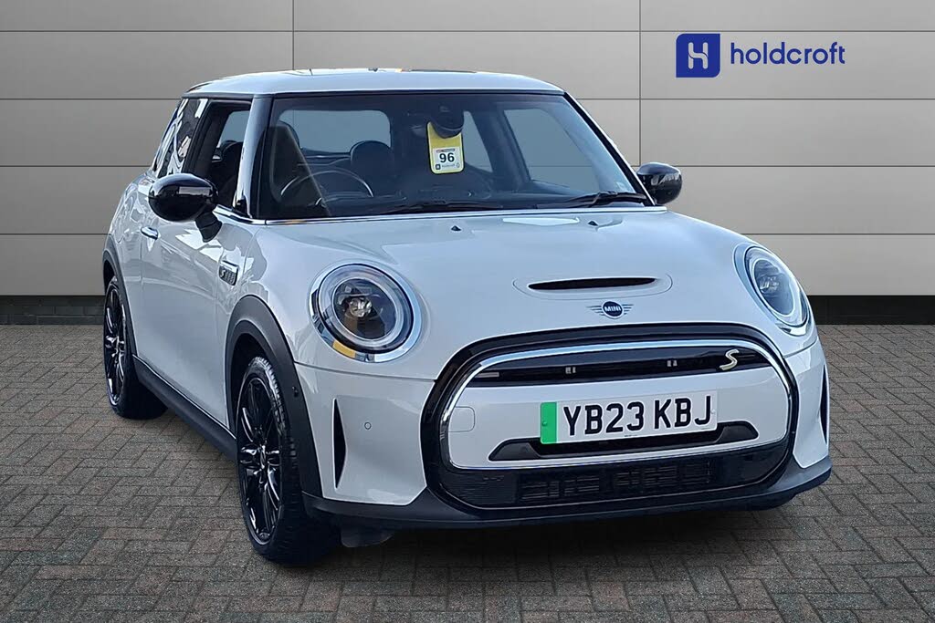 2023 MINI Mini E Cooper S 3)