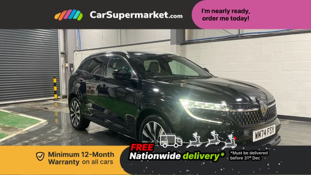 2024 Renault Austral 1.2 techno