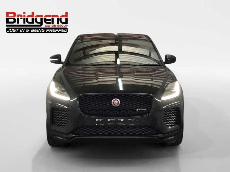 2020 Jaguar E-PACE 2.0 i4D R-Dynamic S (150ps)