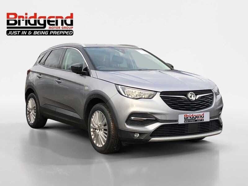 2020 Vauxhall Grandland X 1.5TD Business Edition Nav ecoTEC Blueinjection