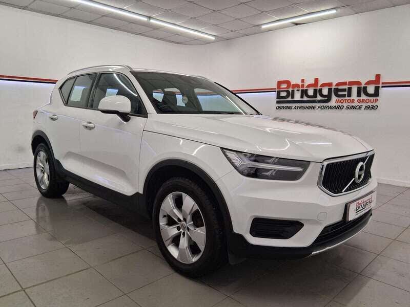 2020 Volvo XC40 1.5 T3 Momentum