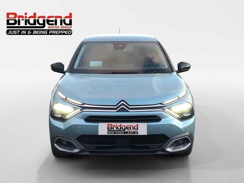 2022 Citroen C4 1.2 PureTech Shine Plus (130ps)