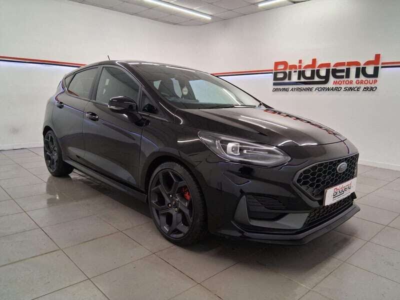 2023 Ford Fiesta 1.5T ST-3
