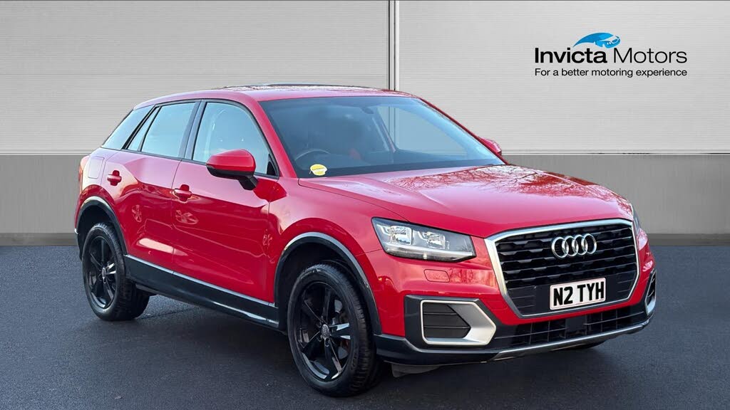 2019 Audi Q2 1.0 30 TFSI Sport