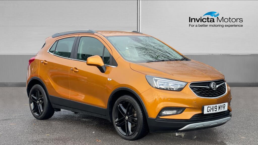 2019 Vauxhall Mokka X 1.4i 16v Turbo Griffin Plus (s/s)(ecoTEC)