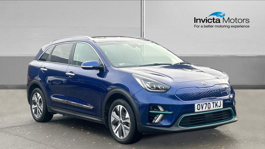 2020 Kia e Niro EV 4+