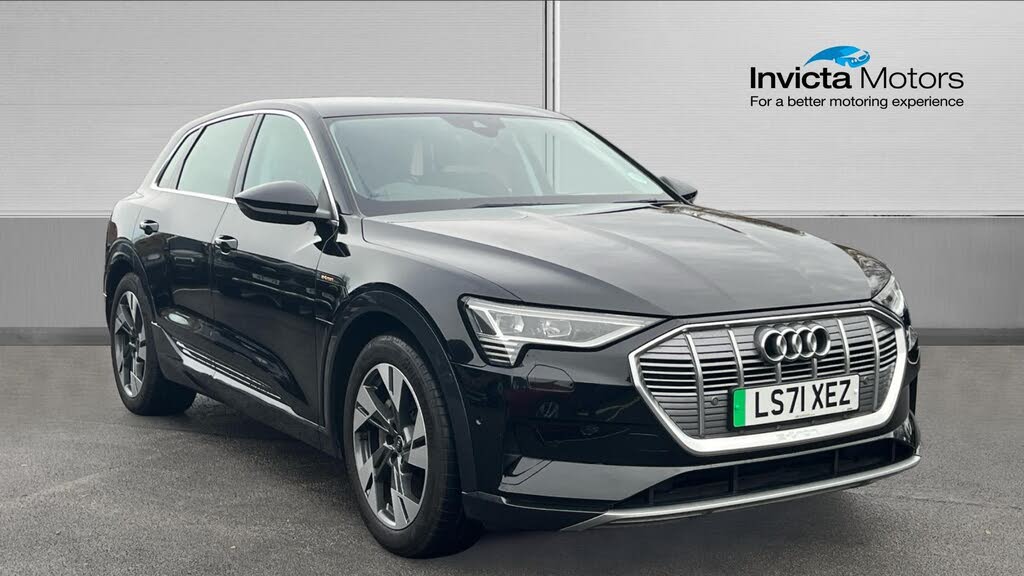 2021 Audi E-Tron 50E Sport Station Wagon