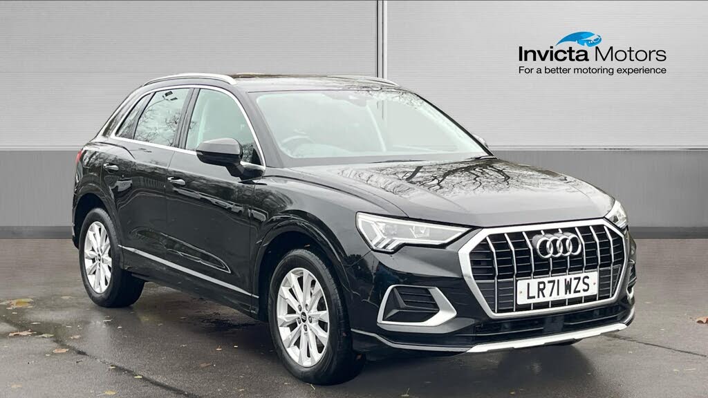 2021 Audi Q3 1.5 35 TFSI Sport (CoD) Station Wagon S Tronic