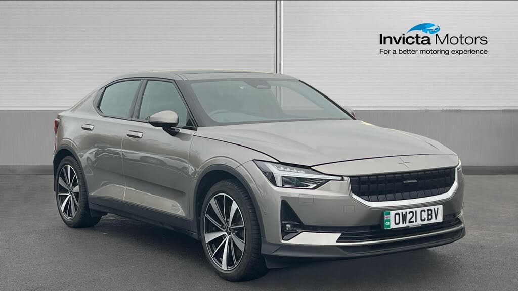 2021 Polestar Polestar 2 E PS2 (300kw) Longe Dual (Plus Pilot)