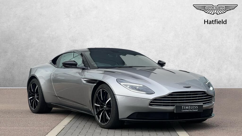 2022 Aston Martin DB11 5.2 V12