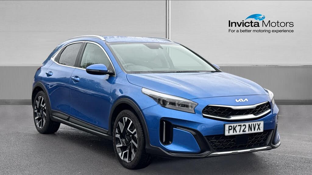 2022 Kia XCeed 1.5 T-GDi 3