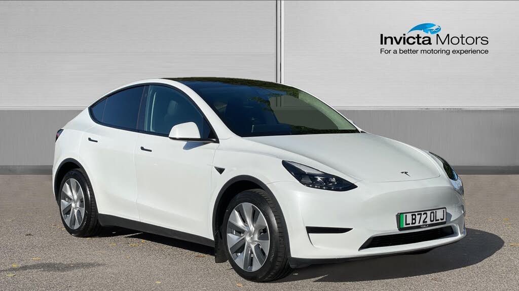 2022 Tesla Model Y E RWD