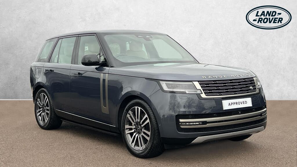 2024 Land Rover Range Rover 3.0 D350 HSE