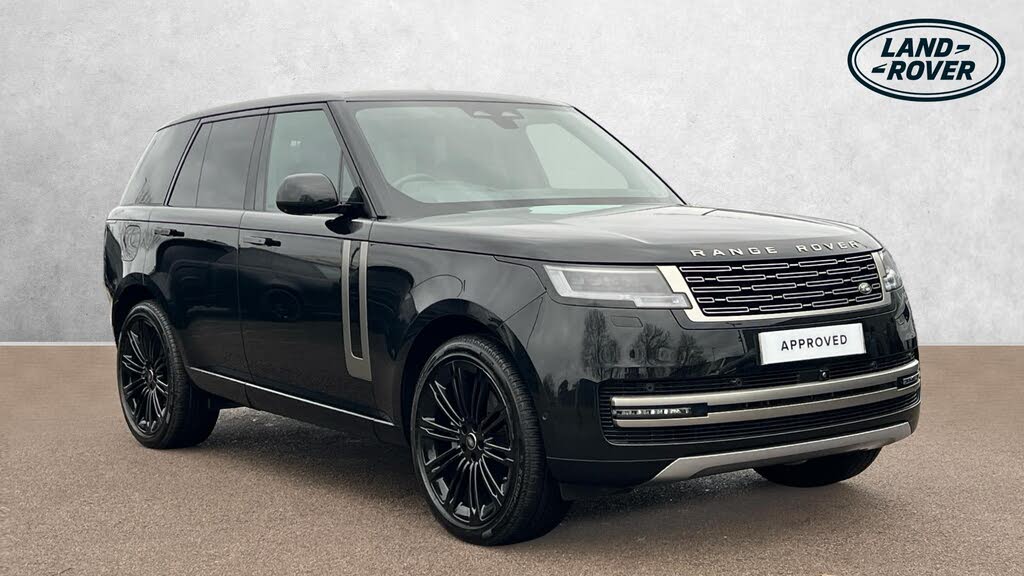 2024 Land Rover Range Rover 3.0 D350 HSE (7 Seat)(LWB)