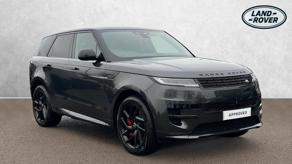 2024 Land Rover Range Rover Sport 3.0 P460e Dynamic SE