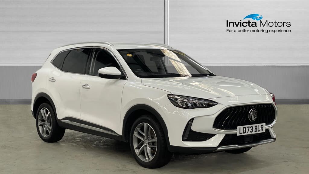 2024 MG HS 1.5T-GDI Trophy (162ps) 1490cc DCT