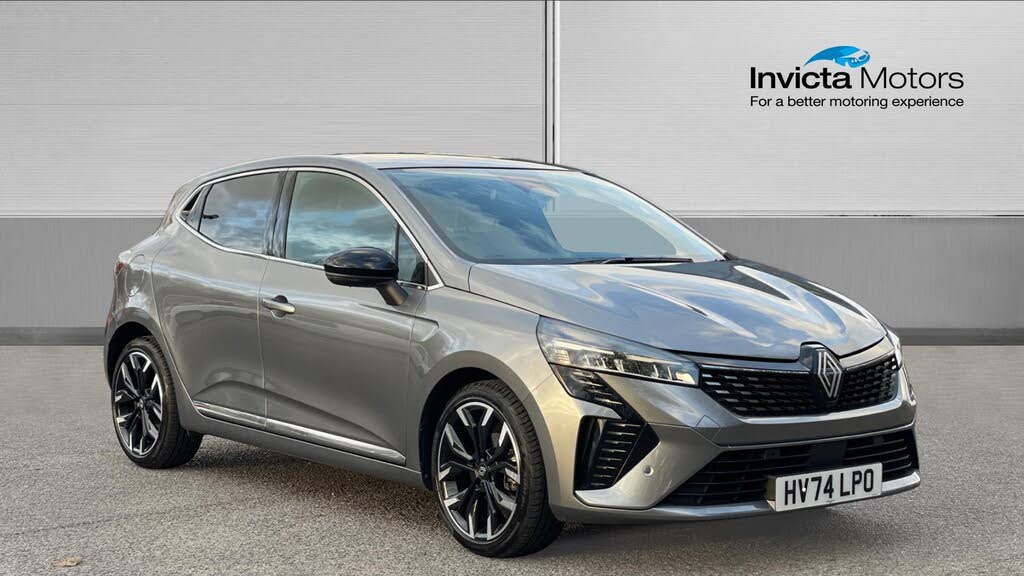 2024 Renault Clio 1.0 TCe Techno