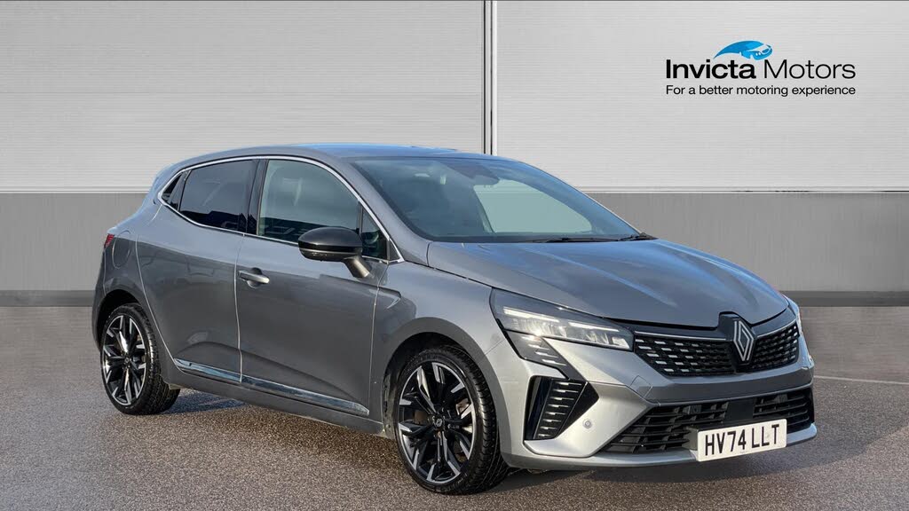 2024 Renault Clio 1.0 TCe Techno