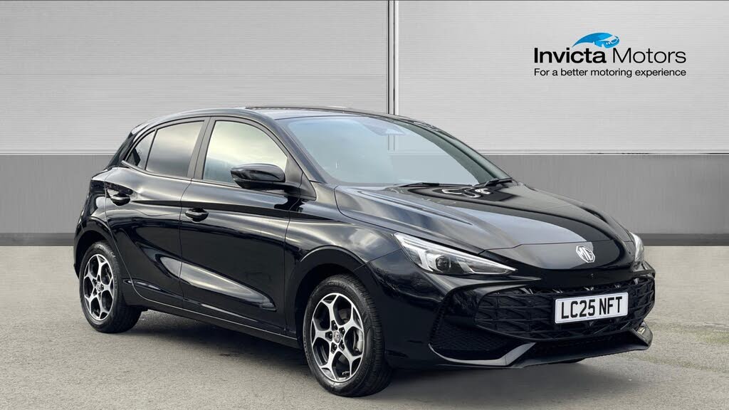 2025 MG MG3 1.5 Trophy