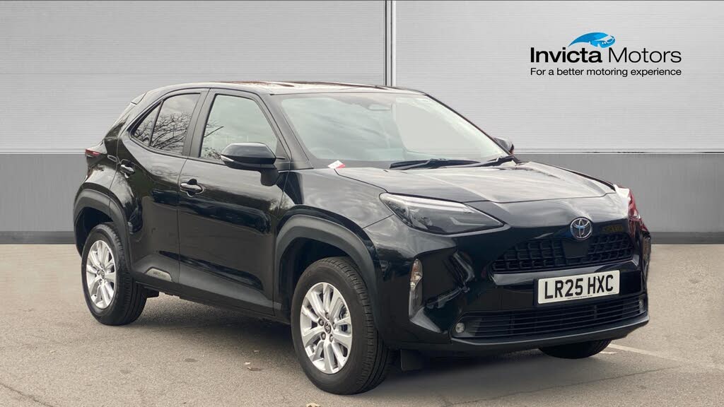 2025 Toyota Yaris Cross 1.5 VVT-i Icon