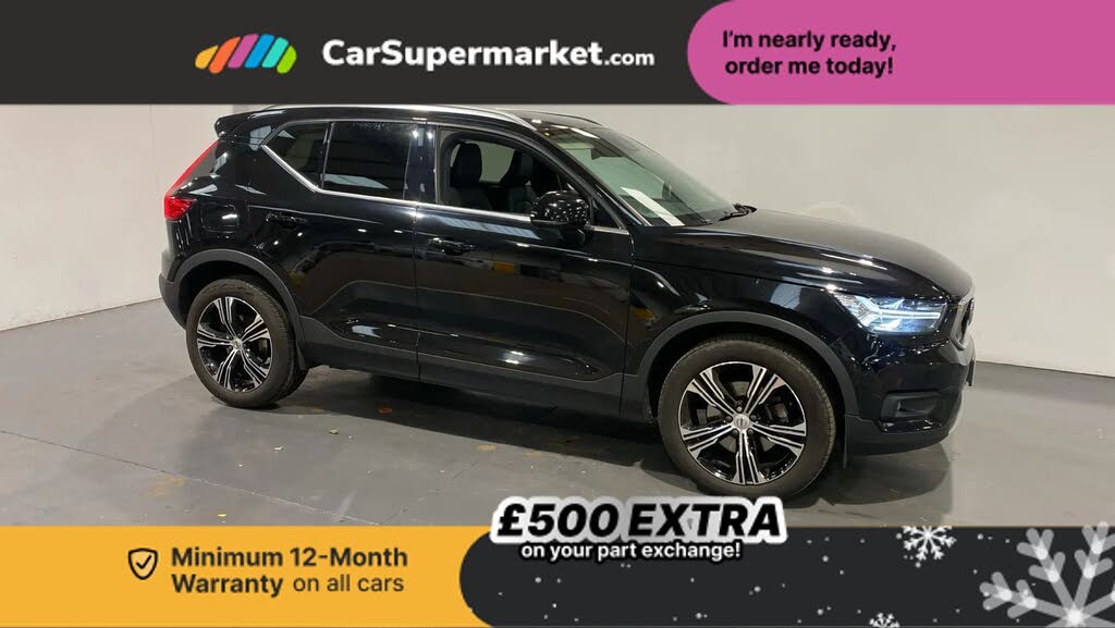 2020 Volvo XC40 2.0 B4 Inscription Pro