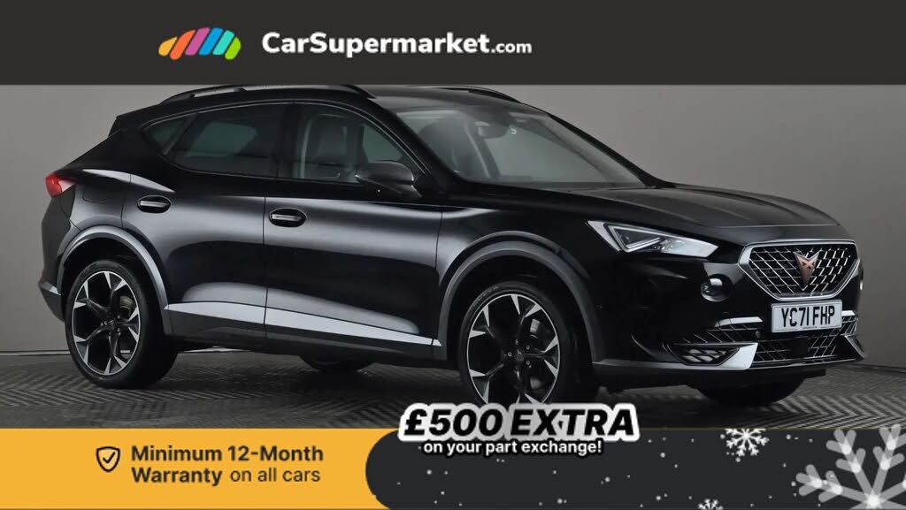 2021 Cupra Formentor 1.5 TSI V2 DSG