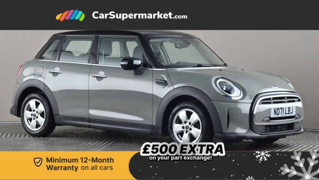2021 MINI Mini 1.5 Cooper Classic Hatchback 5d
