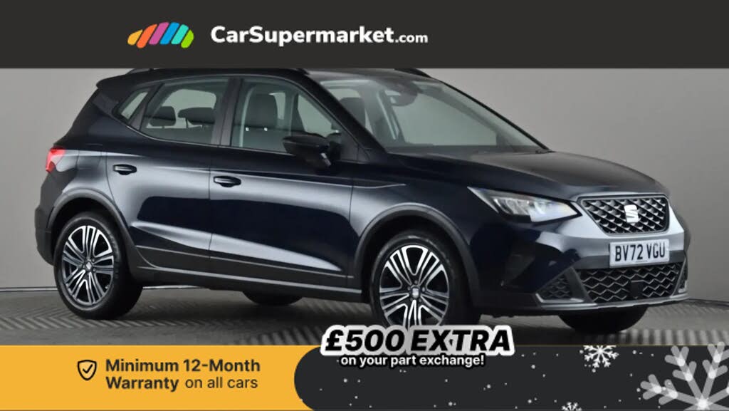 2022 Seat Arona 1.0 TSI EVO SE