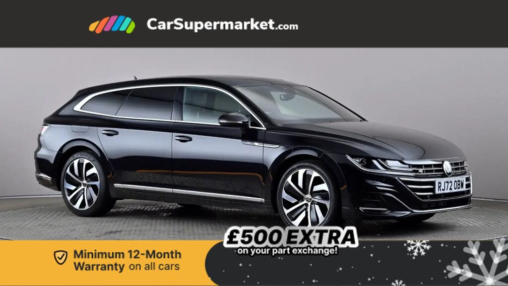 2022 Volkswagen Arteon 2.0 TSI R-Line Shooting Brake