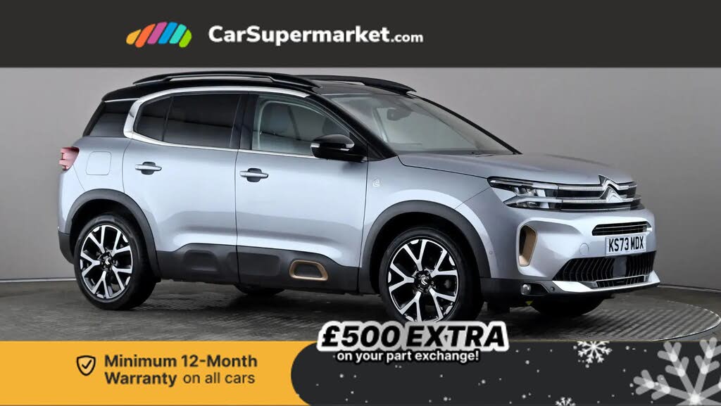 2023 Citroen C5 Aircross 1.5BlueHDi C-Series Edition S&S EAT8