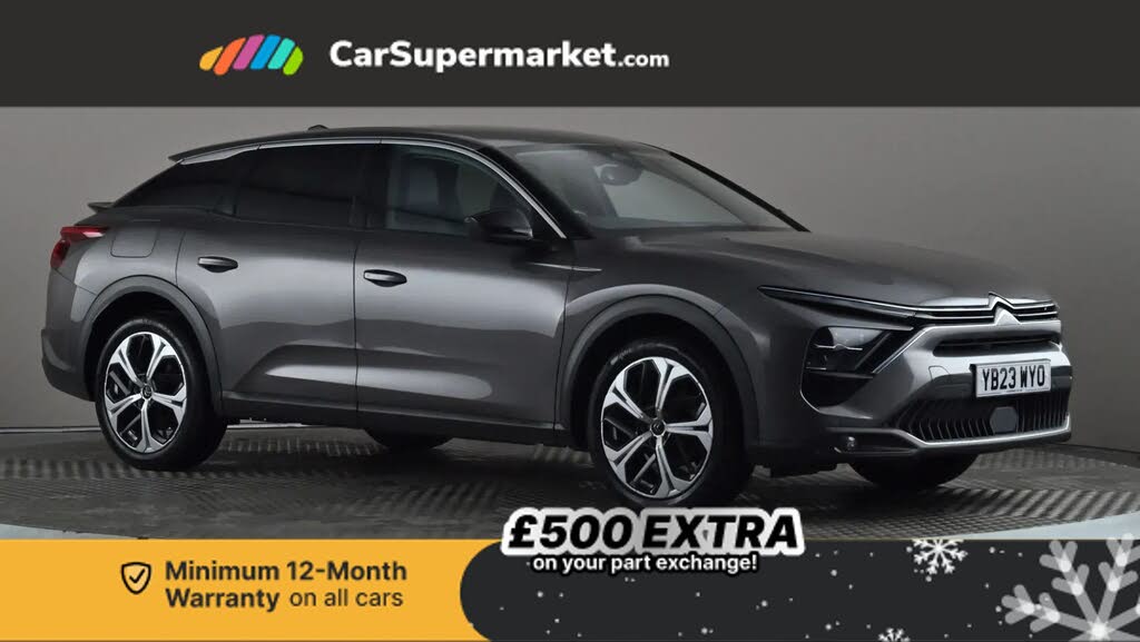 2023 Citroen C5 X 1.2 PureTech Sense Plus