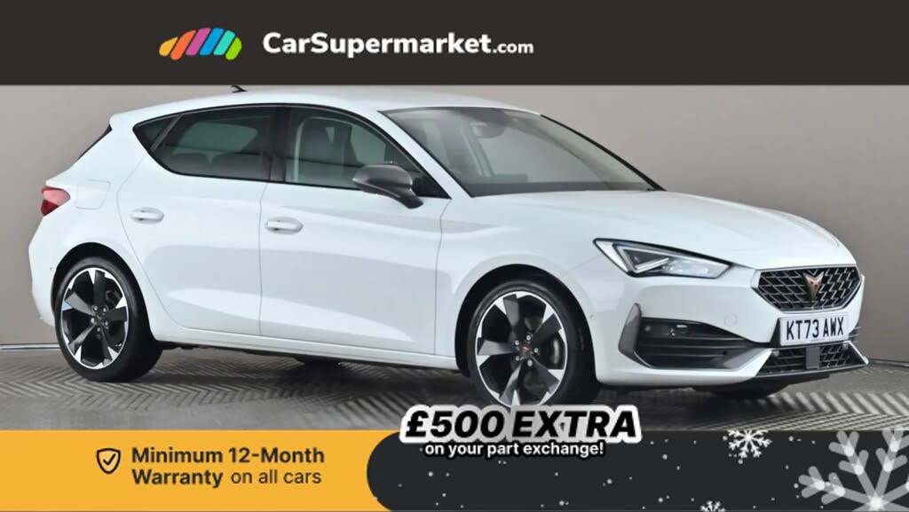 2023 Cupra Leon NF 1.5 TSI V1 Hatchback