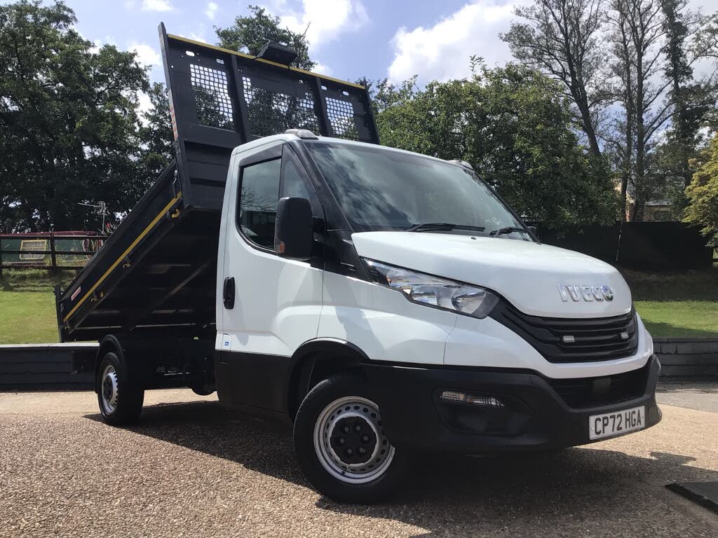 2023 Iveco Daily S Class 2.3TD 35S14 3000 Chassis Cab