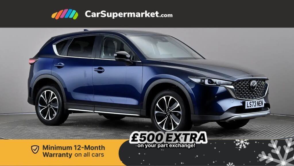 2023 Mazda CX-5 2.0 Newground