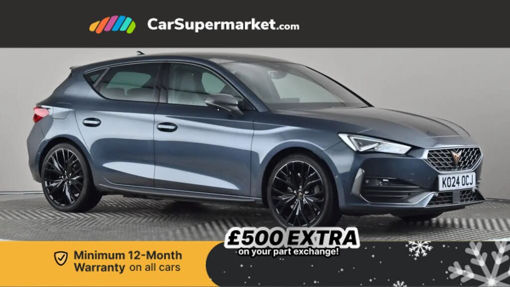 2024 Cupra Leon NF 1.4 e-HYBRID VZ2 Design Edition Hatchback