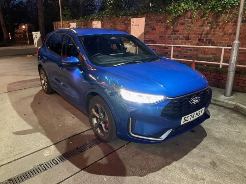 2024 Ford Kuga 2.5T ST-Line (180ps) (FHEV)