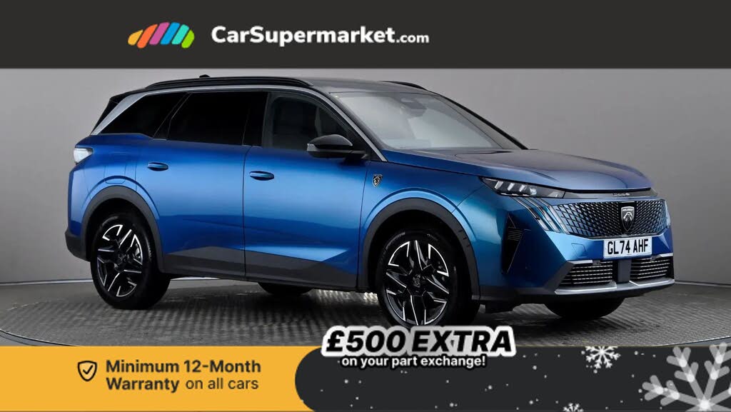 2024 Peugeot 5008 SUV